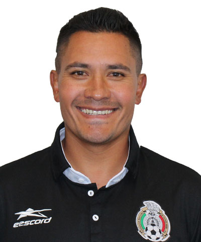 Árbitro Central FIFA Fernando Guerrero Ramírez